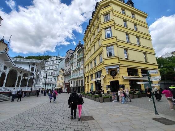 Jáchymov - Karlovy Vary 2025 | Cesta blíž k Bohu a k lidem…