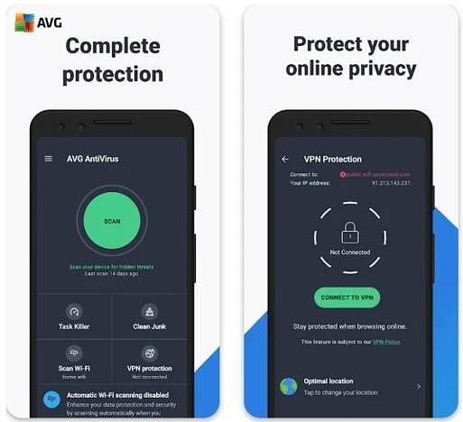 AVG AntiVirus & Security1