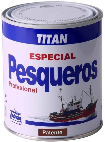 ANTIFOULING FOR FISHING BOATS