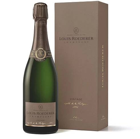 Roederer Late Release Vintage Champagne