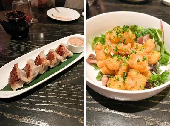 DC Dinner Club: Winter 2022 | A Touch of Teal