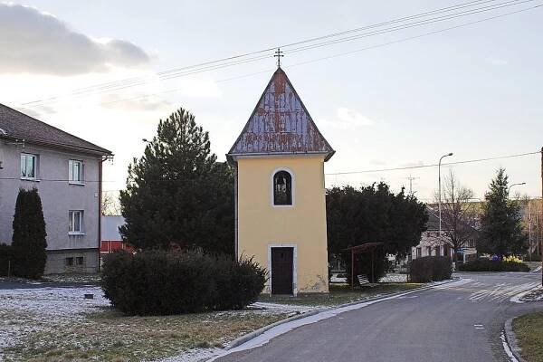 Zvonice (Tučapy)