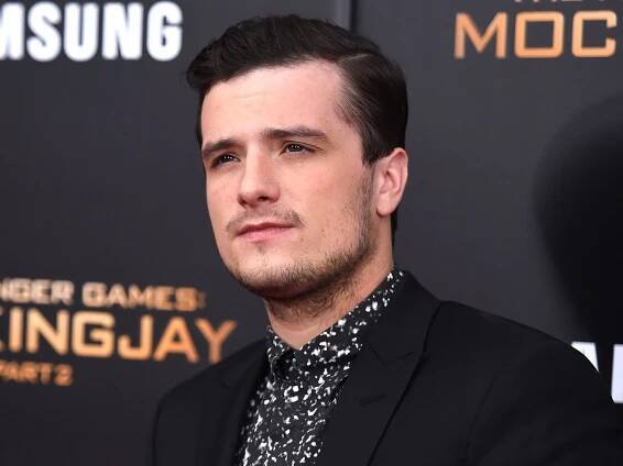 Josh Hutcherson Reflected on His "Hunger Games" Years