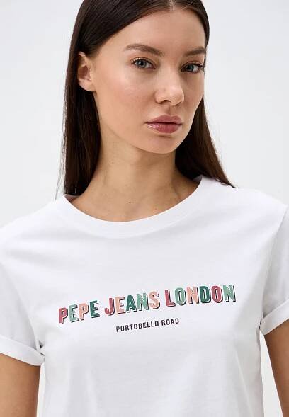 Dámské tričko PEPE JEANS RUFINA