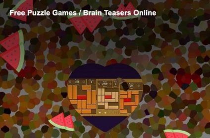 Play puzzle games online free