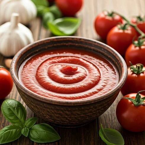 Rajčatová omáčka SUGO DI POMODORO – BENNI – Tomáš Bílý