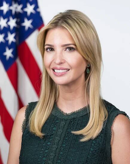Ivanka Trumpová