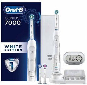 Oral-B White 7000 Electric SmartSeries Review