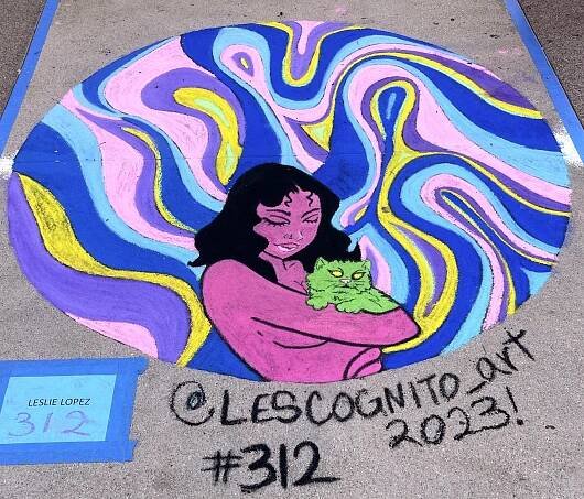 LOPEZ, LESLIE - PHOTO BY KAT WARD