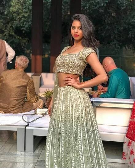 Happy Birthday Suhana khan : Shahrukh Khan daughter turns 18 - inquilab Times