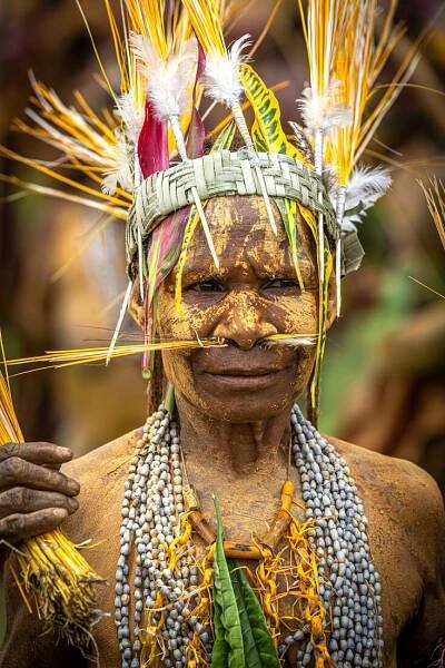 Festival Goroka show 2024