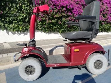 Mobility Rascal Red | Marmaris Excursions | Things to do in Marmaris | e-good travel