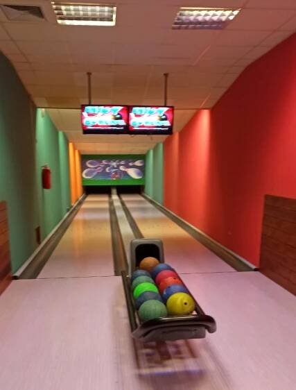 Bowling STP Karviná – STP Karviná