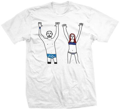 Maria Kanellis T-shirt store