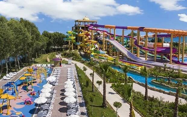 CK Čedok: Hotel DELPHIN BE GRAND RESORT,.. - Skrz.cz