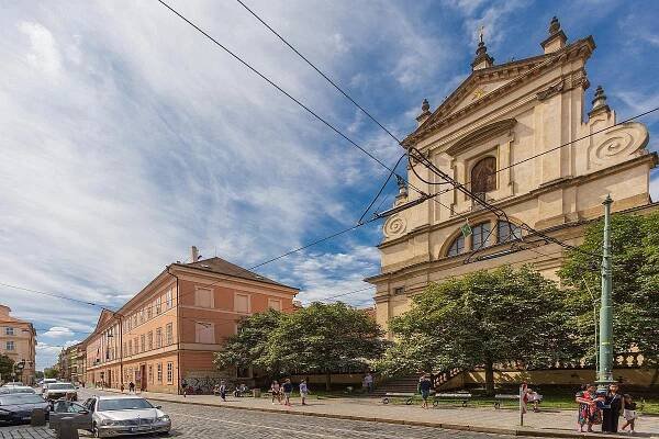 Prodej Byt 2+1, Karmelitská, Praha 1 - Malá Strana