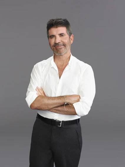 Simon Cowell heads up the judges on Britain's Got Talent
