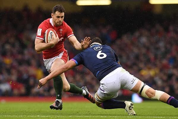 Wales v Scotland Guinness Six Nations 2024