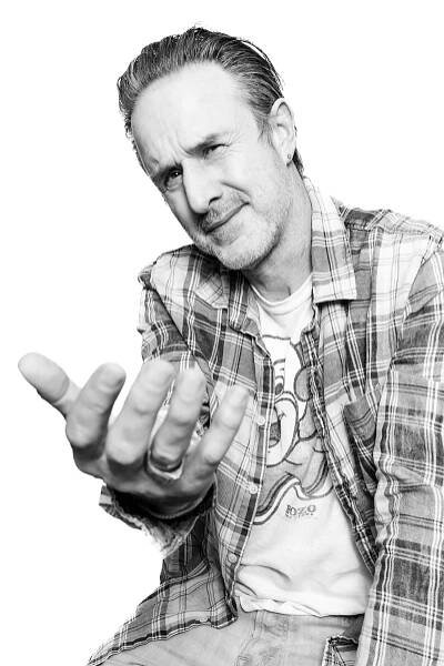 David Arquette Photoshoot - Aaron Farrier - Celebrity Photographer | Designer