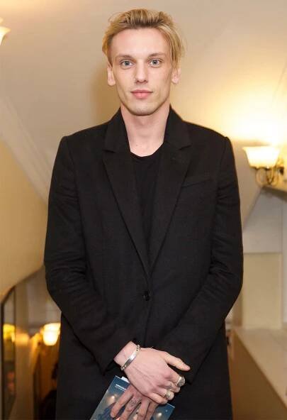 Jamie Campbell Bower’s Dating History: Photos