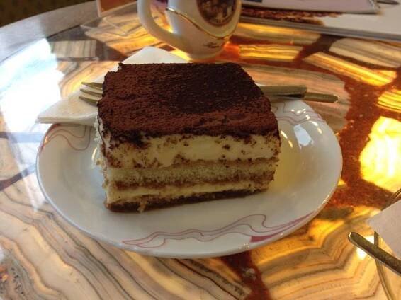 Kavárna Café Respirium Vřídlo Karlovy Vary | Apetee