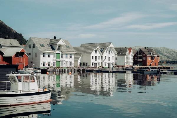 Kalvåg | Visit Nordfjord
