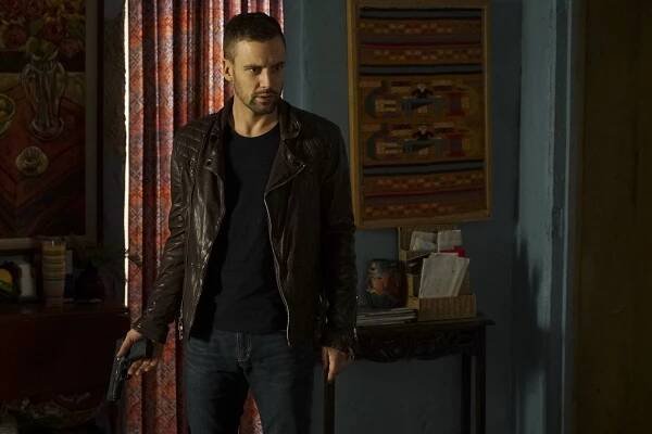 Agenti S.H.I.E.L.D. - Nový nádech - Z filmu - Nick Blood