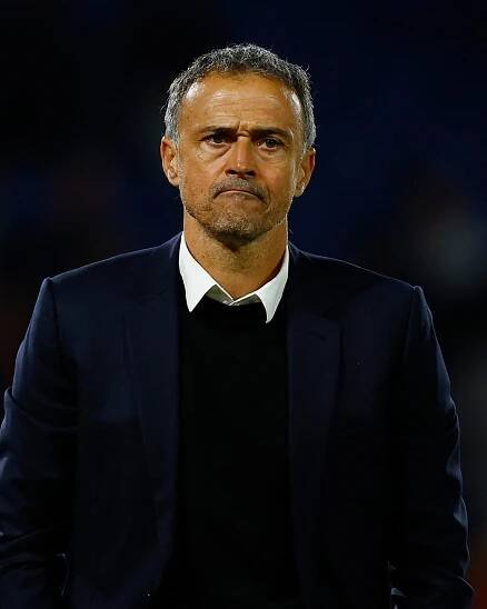 Luis Enrique to rotate PSG squad for Angers trip
