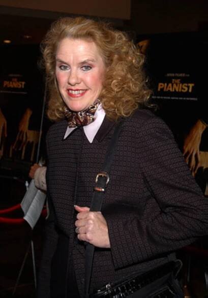 Celia Weston at an event for Pianista (2002)