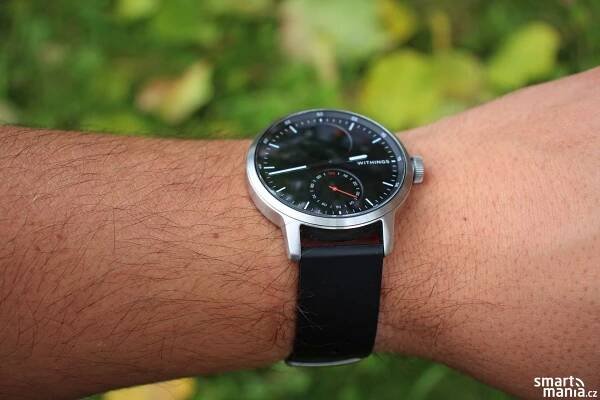 Withings ScanWatch 46
