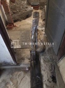 IMG_1820 Rekonštrukcia ležatej kanalizácie v BD Braneckého 1 – 3, Nitra