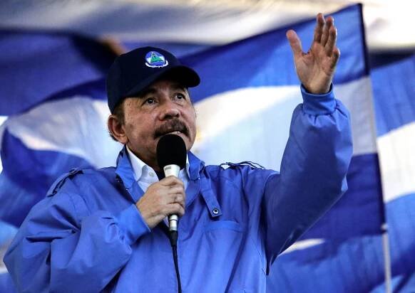 Nicaraguans vote in fraught presidential election