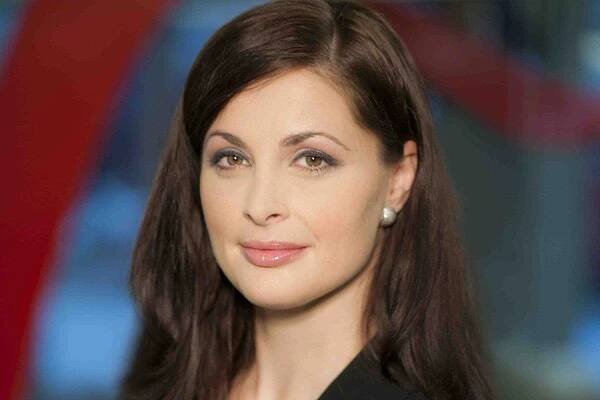 FOTO: Výrobní ředitelka Primy Lucie Kršáková. – stránka 55