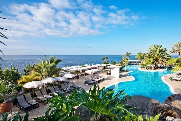Adrian Hoteles Roca Nivaria Gran Hotel, Playa Paraiso, one of the best all-inclusive hotels in Tenerife