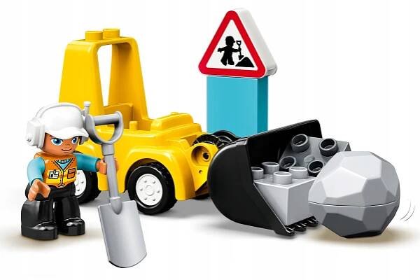 LEGO® DUPLO® 10930 Buldozer