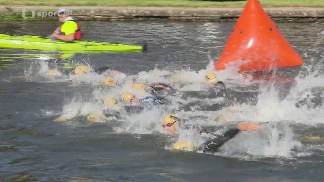 IRONMAN 70.3 Hradec Králové - IRONMAN Česko