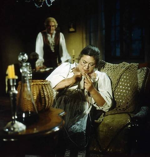 Casanova auf Schloß Dux - Z filmu - Marianne Wünscher