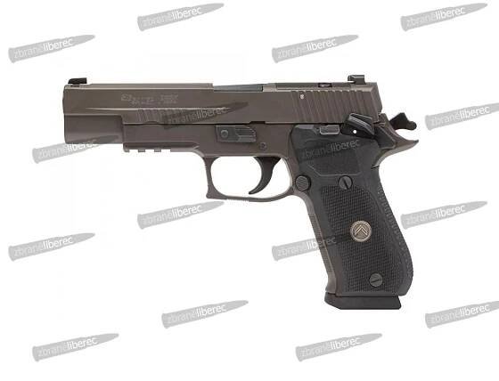 SIG SAUER P220 LEGION 10MM — Zbraně Liberec, zbraně, pistole, střelivo a lovecké potřeby