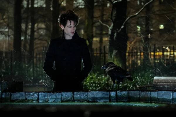 Sandman - Ať se ti o mně zdá - Z filmu - Tom Sturridge