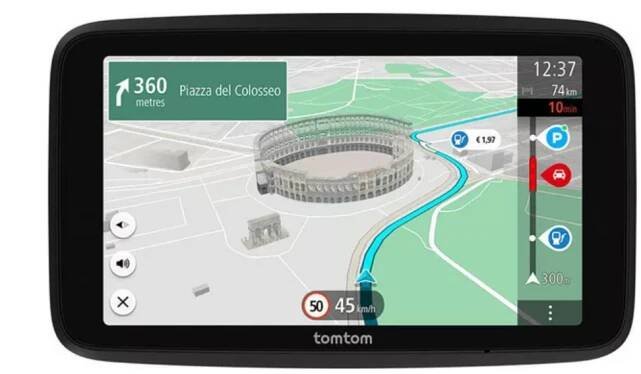 TomTom GO Superior 6