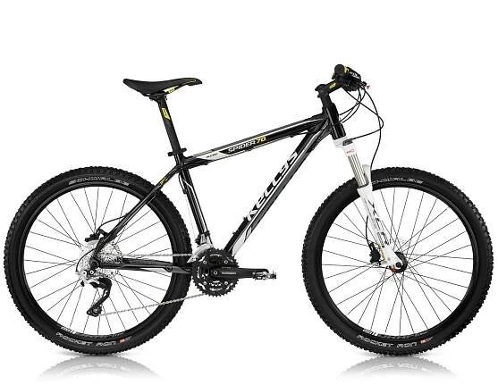 Kolo Kellys SPIDER 50 model 2014