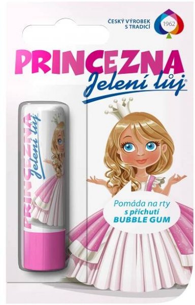 Regina Jelení lůj Princezna