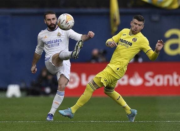 Real Madrid proti Villarrealu neskóroval, Atlético přestřílelo Getafe