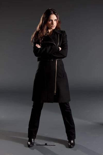 Virginie Ledoyen - Agent bez minulosti - Promo