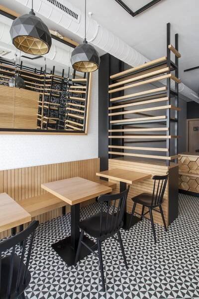 BISTRO CHARLIE`S 4REST | CZECH DECO TEAM
