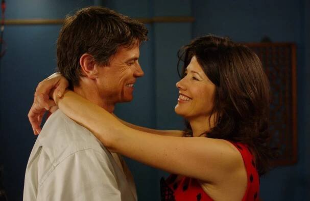 Báječní lidé - Z filmu - Daphne Zuniga