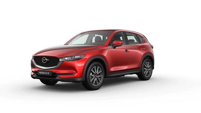 Mazda CX-5 Grades and Specifications / Mazda Global