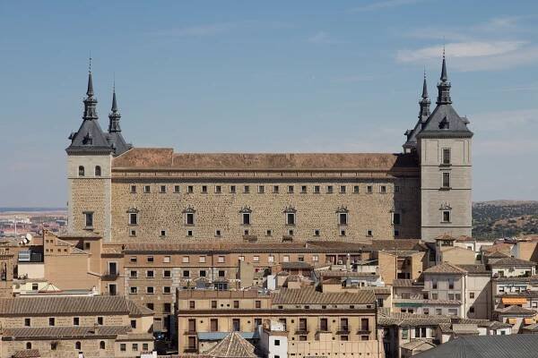 Belagerung des Alcázars von Toledo