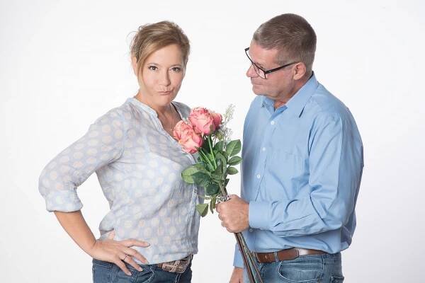 Monica Weinzettl, Gerold Rudle - Weinzettl & Rudle: Zum x-ten Mal - Promo
