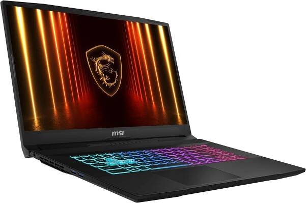MSI Katana 17 HX B14WGK-025CZ (9S7-17L791-025)
